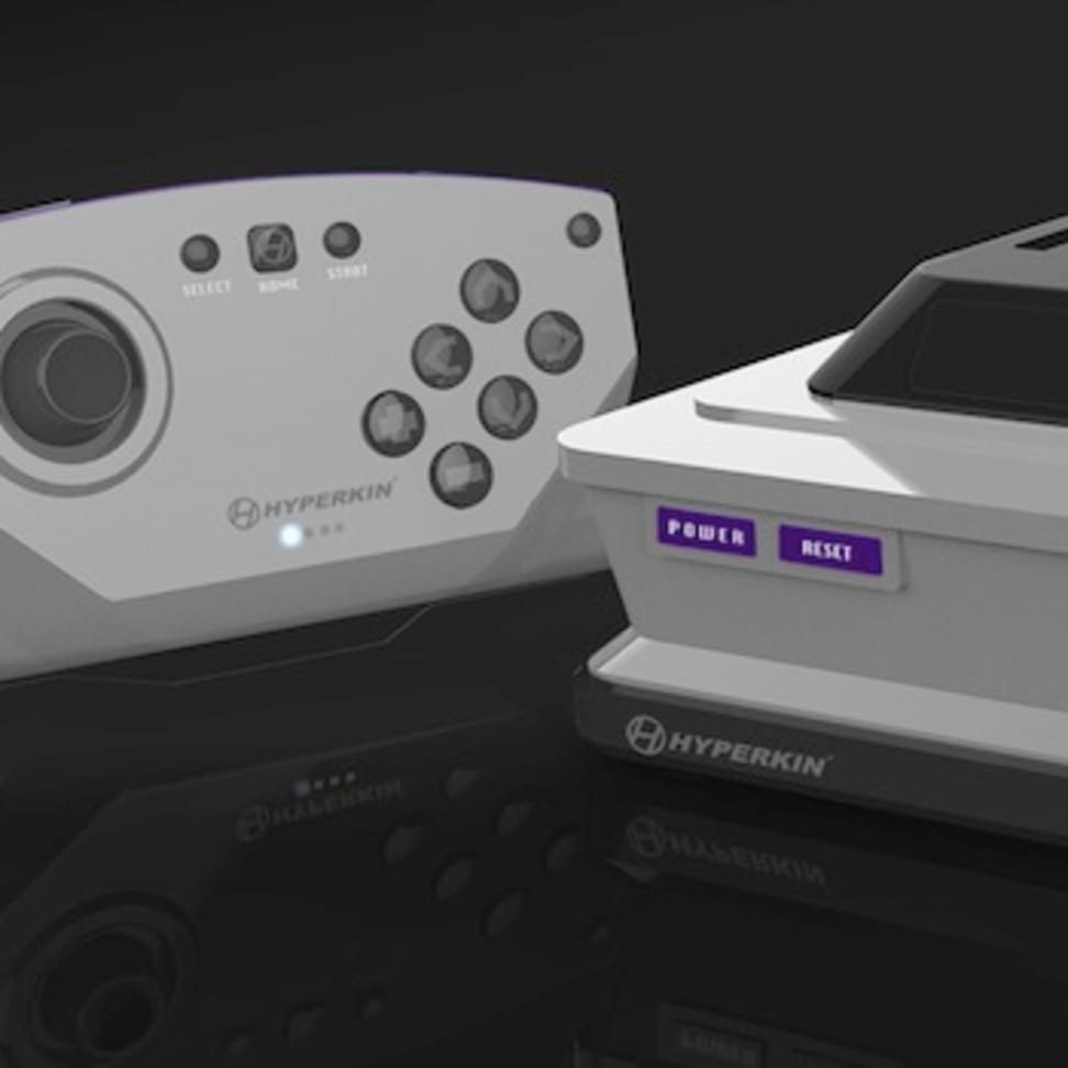 Hyperkin's RetroN 5 Replaces Ten Retro Consoles - Reviewed